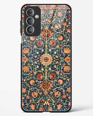 Persian Rug Glass Case Phone Cover-(Samsung)