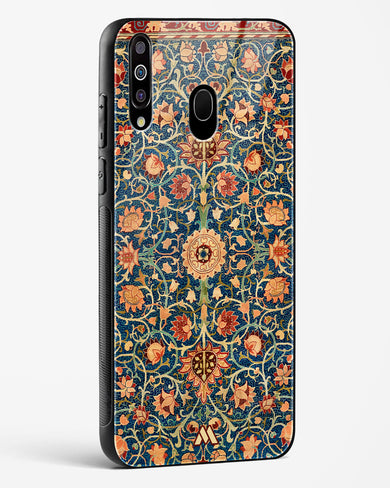 Persian Rug Glass Case Phone Cover (Samsung)