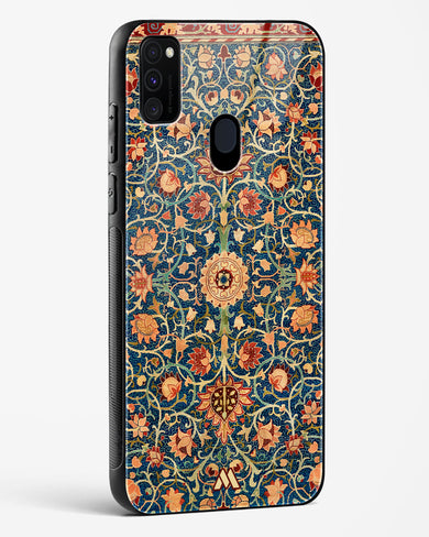 Persian Rug Glass Case Phone Cover-(Samsung)