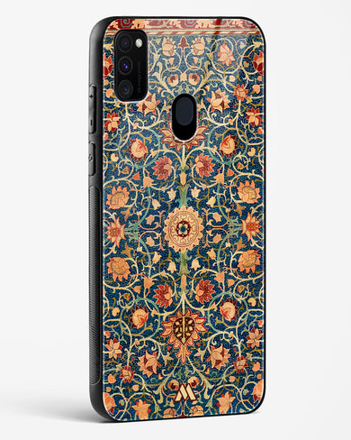 Persian Rug Glass Case Phone Cover (Samsung)