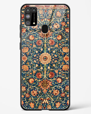 Persian Rug Glass Case Phone Cover (Samsung)