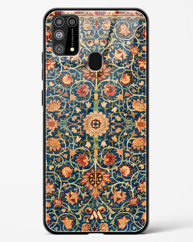 Persian Rug Glass Case Phone Cover-(Samsung)