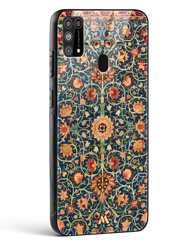 Persian Rug Glass Case Phone Cover-(Samsung)