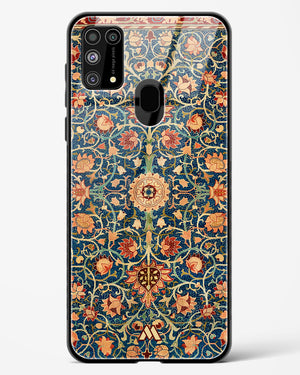 Persian Rug Glass Case Phone Cover-(Samsung)