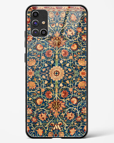 Persian Rug Glass Case Phone Cover-(Samsung)