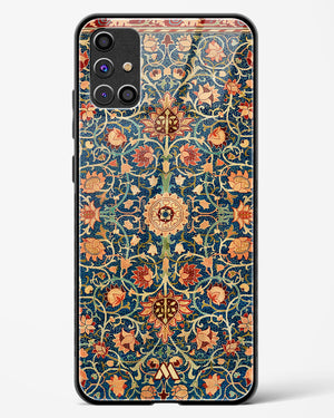 Persian Rug Glass Case Phone Cover (Samsung)