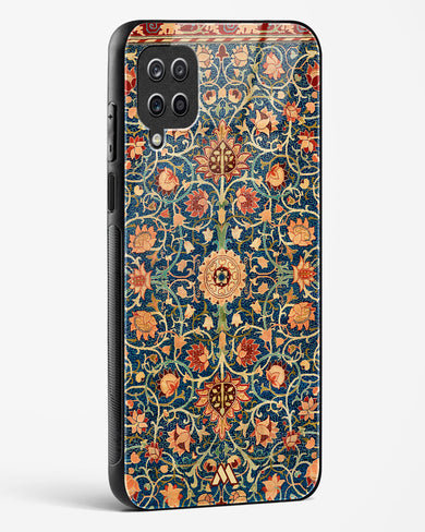 Persian Rug Glass Case Phone Cover (Samsung)