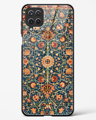 Persian Rug Glass Case Phone Cover (Samsung)
