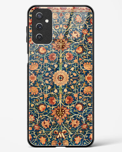 Persian Rug Glass Case Phone Cover-(Samsung)