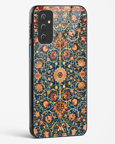 Persian Rug Glass Case Phone Cover-(Samsung)