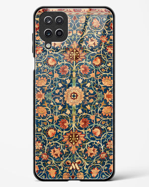 Persian Rug Glass Case Phone Cover-(Samsung)