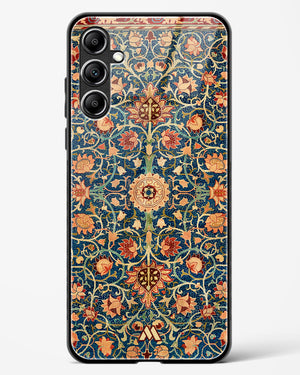 Persian Rug Glass Case Phone Cover-(Samsung)