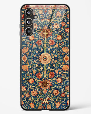Persian Rug Glass Case Phone Cover (Samsung)