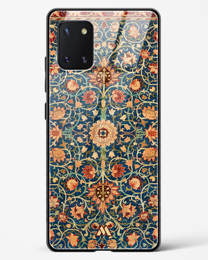 Persian Rug Glass Case Phone Cover (Samsung)