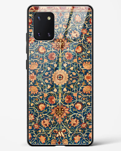 Persian Rug Glass Case Phone Cover-(Samsung)