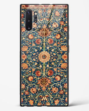 Persian Rug Glass Case Phone Cover (Samsung)