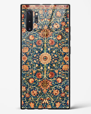 Persian Rug Glass Case Phone Cover-(Samsung)