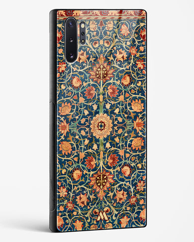 Persian Rug Glass Case Phone Cover-(Samsung)