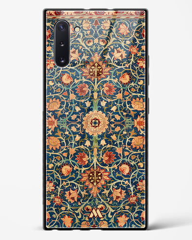 Persian Rug Glass Case Phone Cover (Samsung)