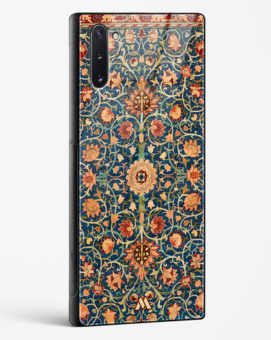 Persian Rug Glass Case Phone Cover (Samsung)