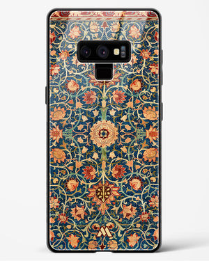 Persian Rug Glass Case Phone Cover (Samsung)