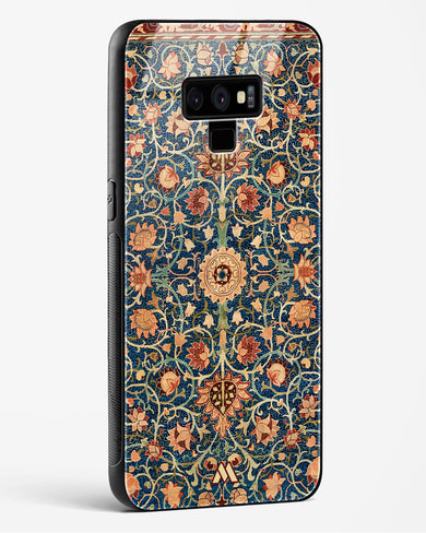 Persian Rug Glass Case Phone Cover (Samsung)