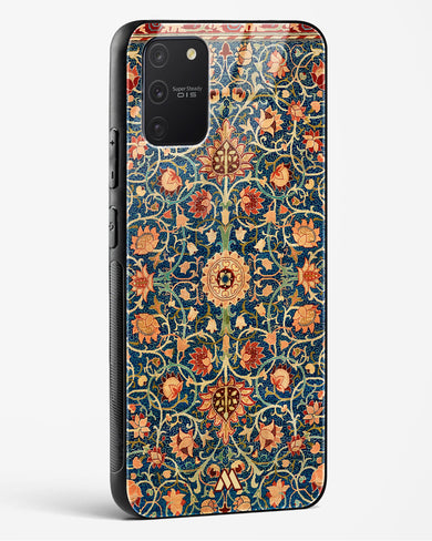 Persian Rug Glass Case Phone Cover (Samsung)
