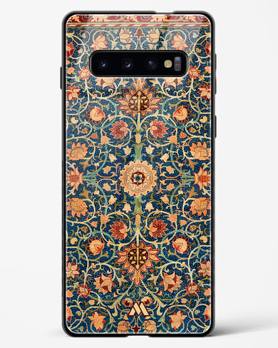 Persian Rug Glass Case Phone Cover-(Samsung)