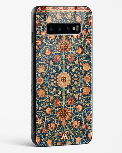 Persian Rug Glass Case Phone Cover-(Samsung)