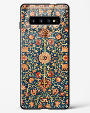 Persian Rug Glass Case Phone Cover (Samsung)