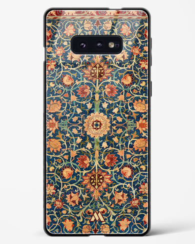 Persian Rug Glass Case Phone Cover-(Samsung)