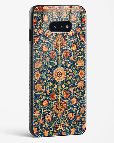 Persian Rug Glass Case Phone Cover-(Samsung)