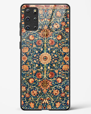 Persian Rug Glass Case Phone Cover-(Samsung)