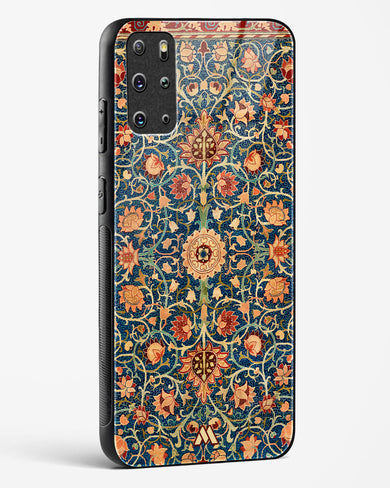 Persian Rug Glass Case Phone Cover-(Samsung)