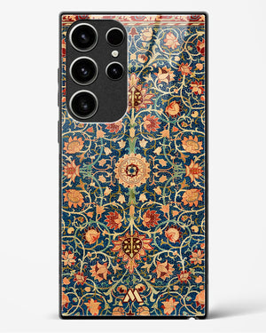 Persian Rug Glass Case Phone Cover (Samsung)