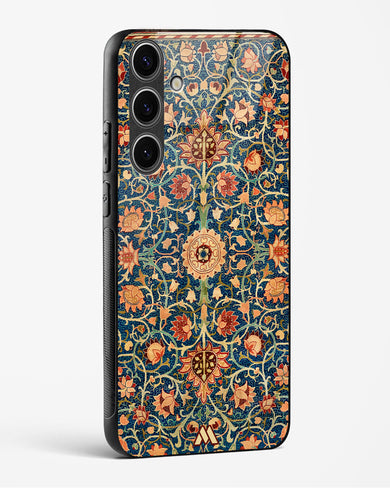 Persian Rug Glass Case Phone Cover-(Samsung)