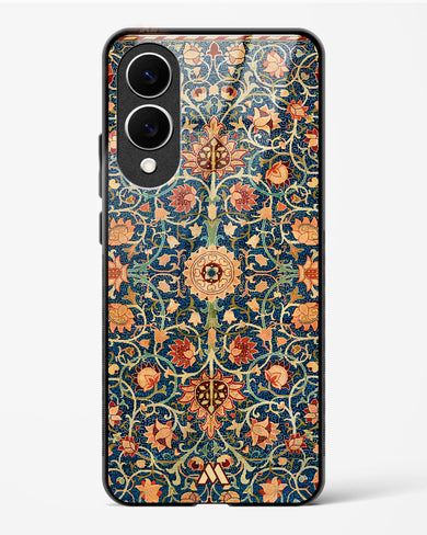 Persian Rug Glass Case Phone Cover (Samsung)