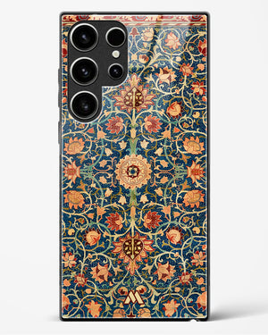 Persian Rug Glass Case Phone Cover (Samsung)