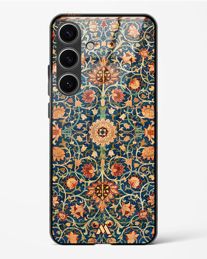 Persian Rug Glass Case Phone Cover (Samsung)
