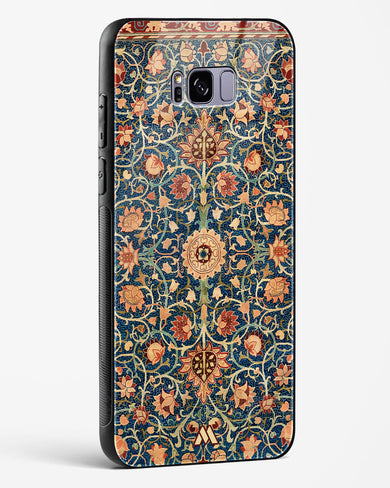 Persian Rug Glass Case Phone Cover (Samsung)