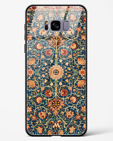 Persian Rug Glass Case Phone Cover (Samsung)