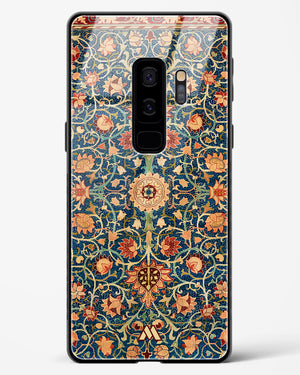 Persian Rug Glass Case Phone Cover (Samsung)