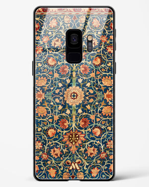 Persian Rug Glass Case Phone Cover (Samsung)