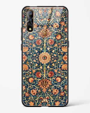Persian Rug Glass Case Phone Cover (Vivo)