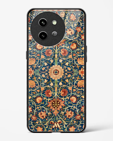 Persian Rug Glass Case Phone Cover (Vivo)