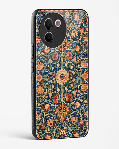 Persian Rug Glass Case Phone Cover (Vivo)