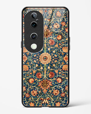 Persian Rug Glass Case Phone Cover (Vivo)