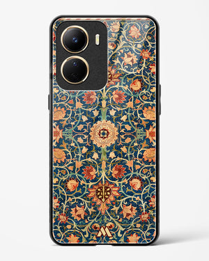 Persian Rug Glass Case Phone Cover-(Vivo)