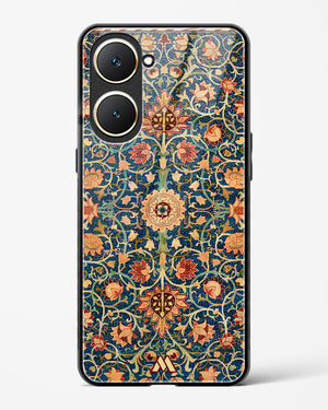 Persian Rug Glass Case Phone Cover (Vivo)