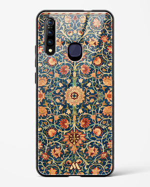 Persian Rug Glass Case Phone Cover (Vivo)
